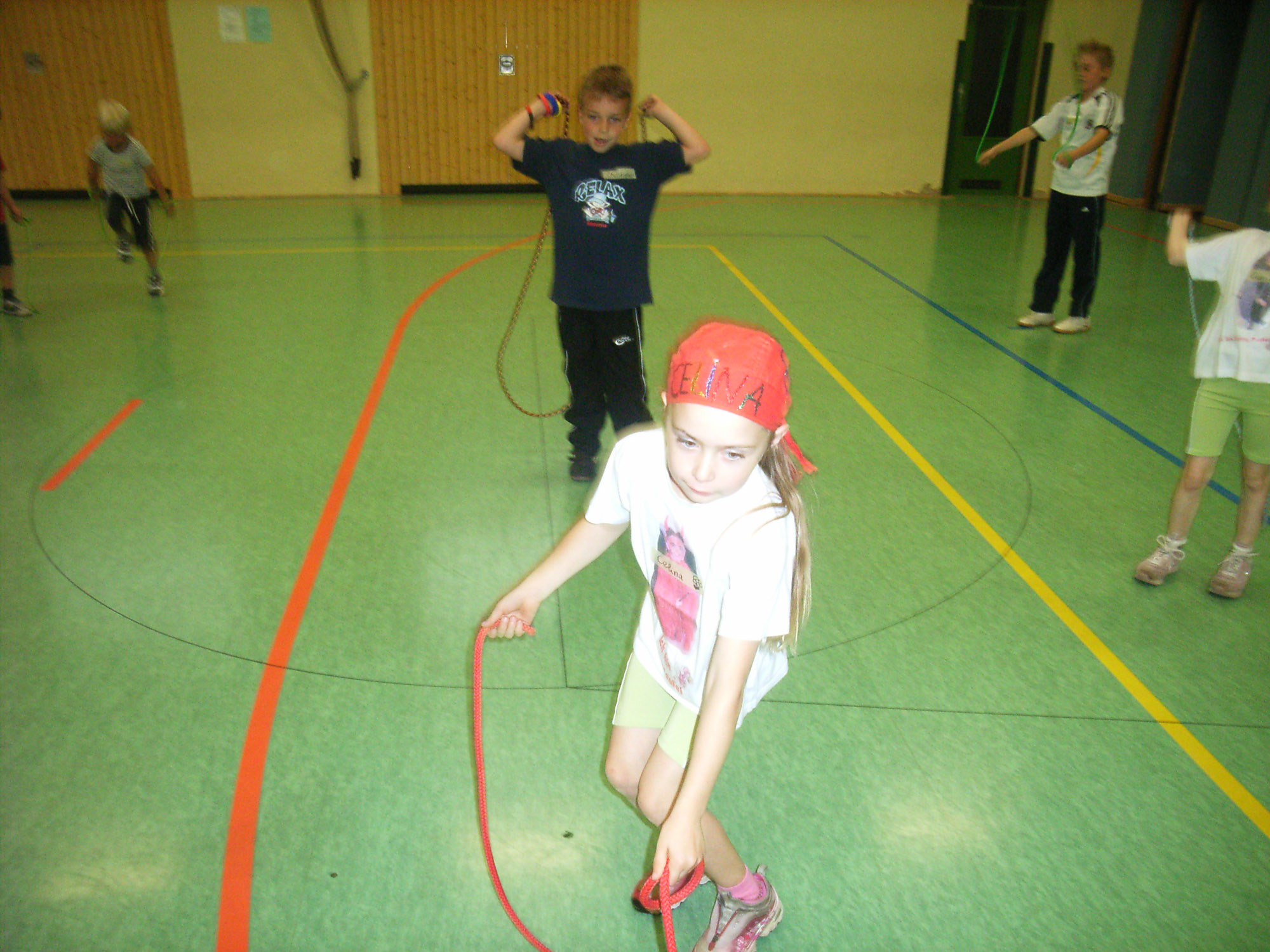Tenniscamp 2007 009